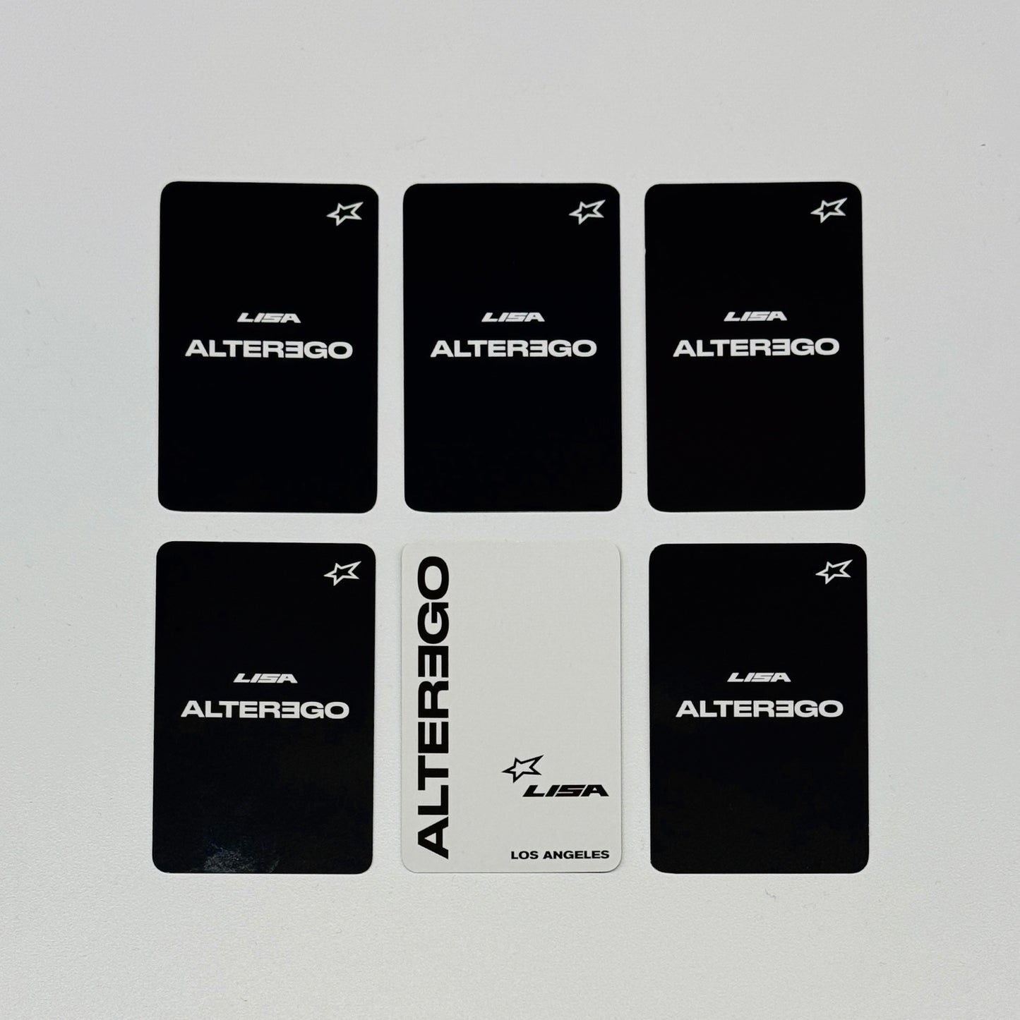 ALTEREGO POP-UP EXCLUSIVE PHOTOCARD 2PK [RANDOM]